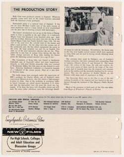 Magna Carta, 1959