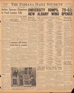 1949-02-25, Indiana Daily Student