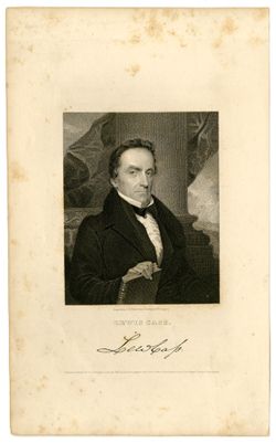 Lewis Cass