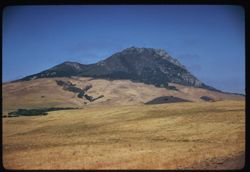 Hollister Peak between San Luis Obispo and Morro Bay