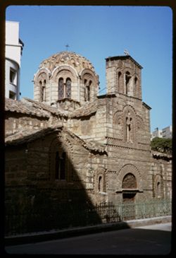 Old Orthodox Church ATHENS
