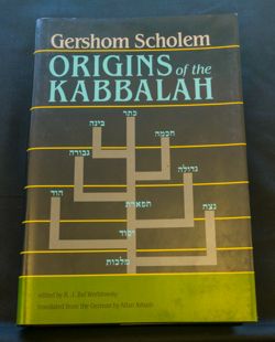Origins of the Kabbalah  Jewish Publication Society Princeton University Press: Princeton, New Jersey,