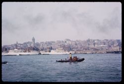Farewell to Istanbul