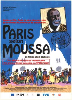 Paris selon Moussa