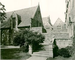 Princeton University - Dining Hall - North End
