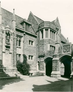 Princeton University - Foulke Hall