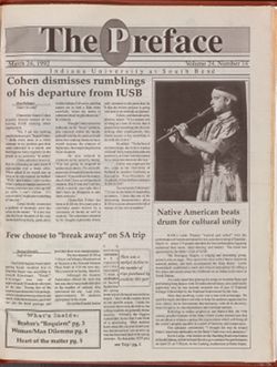 1992-03-24, The Preface