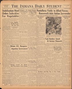 1943-06-12, Indiana Daily Student