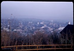 Chattanooga from Cameron hill