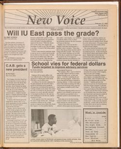 1992-02-13, The New Voice