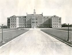 U.S. Veteran's Hospital