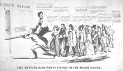 The Republican Party Going To The Right House