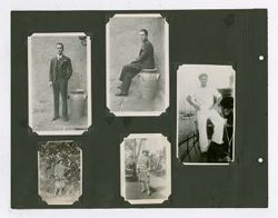 Photographs of Jack R. and Jane Howrd