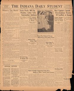 1939-12-21, Indiana Daily Student