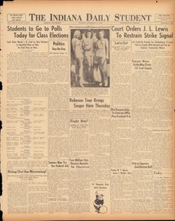 1946-11-19, Indiana Daily Student