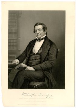 Washington Irving