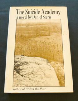 The Suicide Academy  McGraw-Hill: New York,
