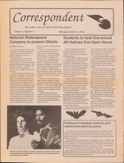 1992-10-19, The Correspondent