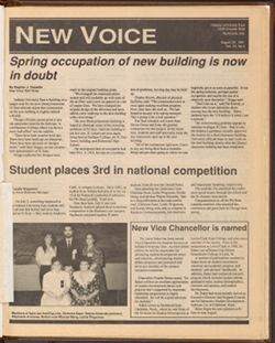 1991-08-29, The New Voice
