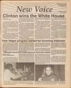 1992-11-05, The New Voice