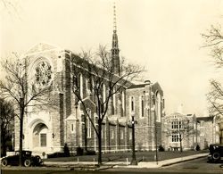 First Congregational Church