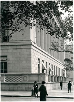 U. S. Treasury Annex