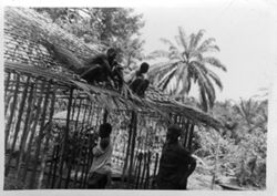 Constructing a house