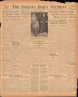 1939-12-20, Indiana Daily Student