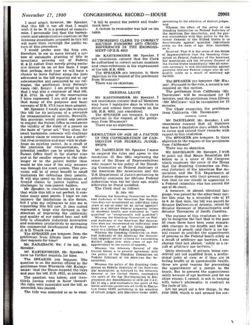 Introduction in the House of H.R. 6933 to amend patent and trademark laws, November 17, 1980