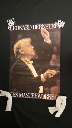 CBS Masterworks Poster