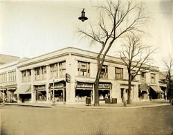 University Store Building