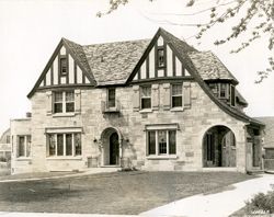 R. E. Farley residence