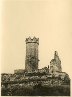 Tower of Castle Mulberg