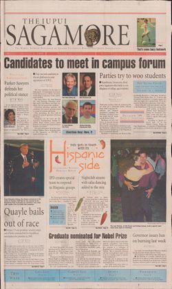 1999-10-04, The IUPUI Sagamore