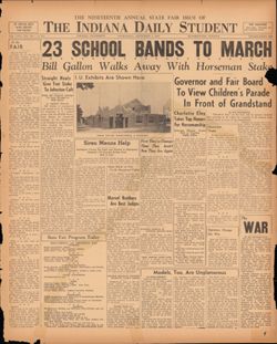 1940-09-04, Indiana Daily Student