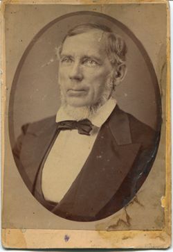 Theophilus A. WylieWylie, Theophilus A.
