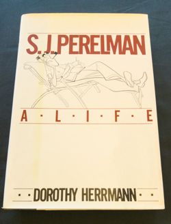 S.J. Perelman  G. P. Putnam's Sons: New York,