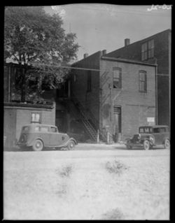 Views on trip to Defiance, Ohio, 1941