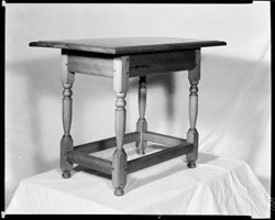 Furniture pieces by Earl Page (orig. neg.)