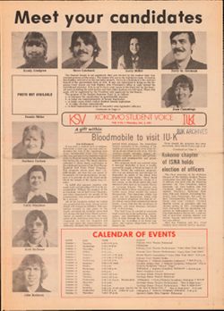 1974-10-03, The Student Voice