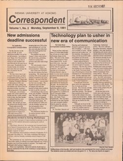 1991-09-09, The Correspondent