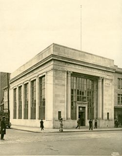 Bronx Borough Bank