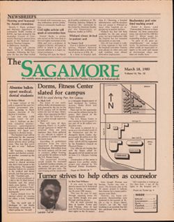 1985-03-18, The IUPUI Sagamore