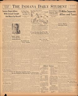 1943-04-17, Indiana Daily Student