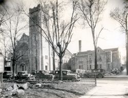 First Baptist Church