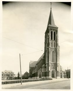 St. John's Catholic Church