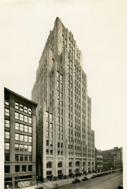 Ohio Bell Telephone Co. building