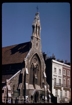 St. Simon's Zelotes Church Chelsea- London