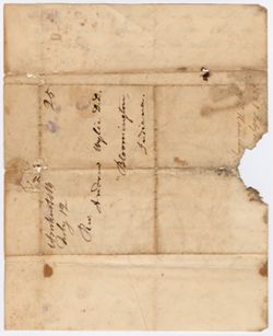 H. Humphrey to Andrew Wylie, 11 February 1831