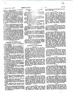 Added Sasser as co-sponsor to S. 414, patents, January 31, 1980